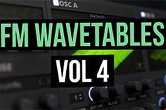 FM Wavetables Vol 4 by Cymatics - NickFever.com
